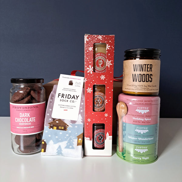 Curated Gift Boxes Canada Cheerfetti Gift Co.