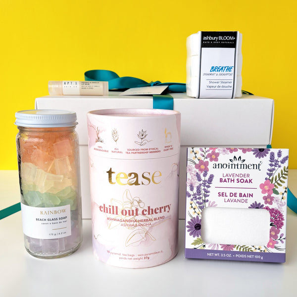 Gifts Boxes for Her in Canada Cheerfetti Gift Co.