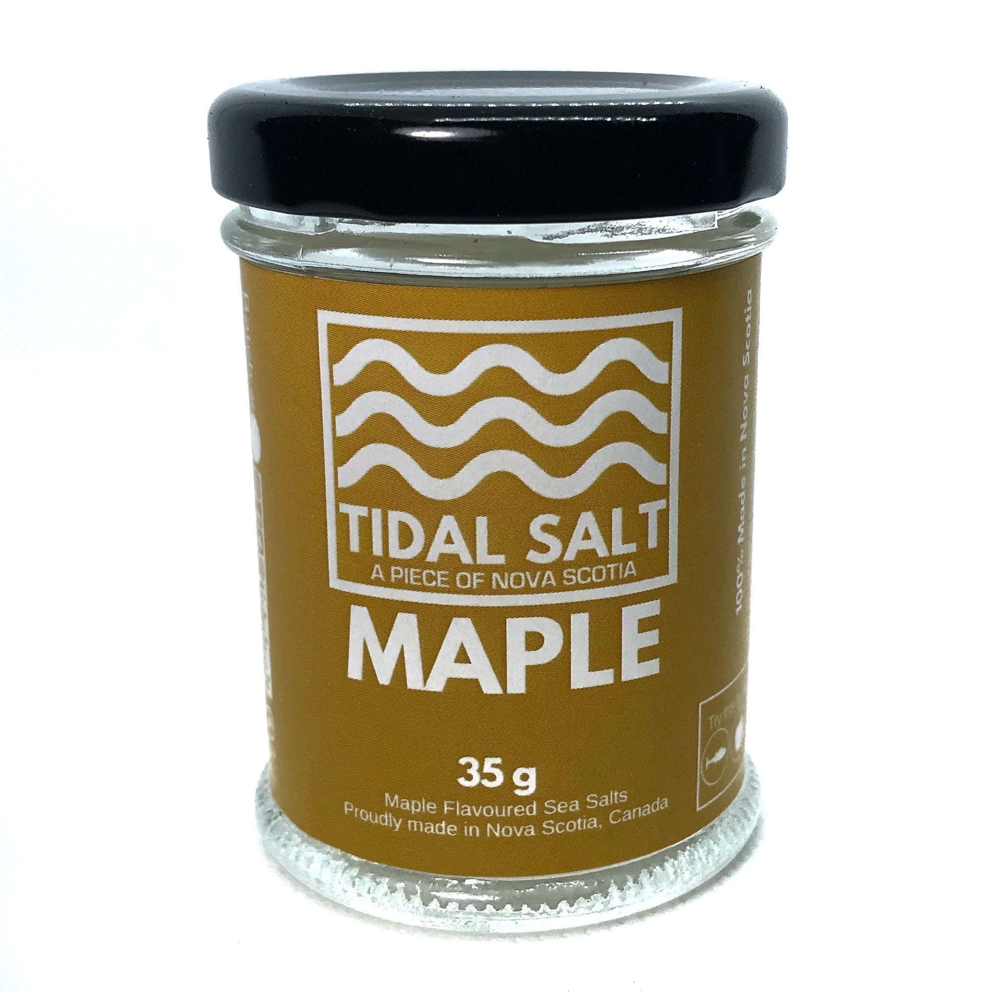 Sea Salt: Maple
