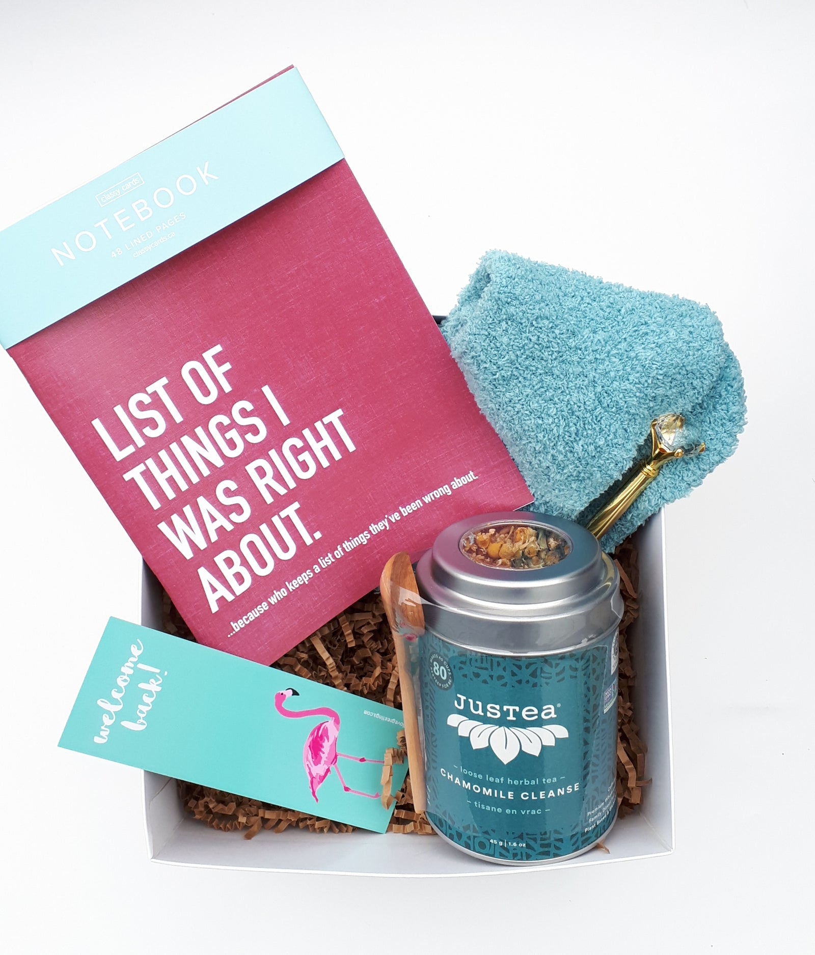 Gift Boxes that Spread Cheer