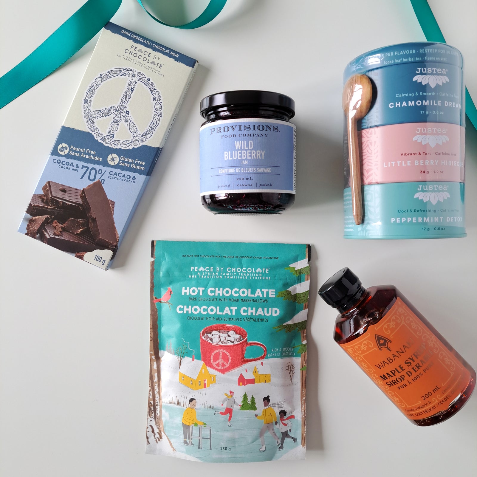 Vegan, Gluten Free, Dairy Free gift ideas