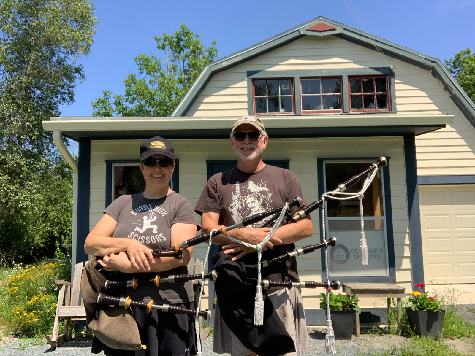 Gifts from Nova Scotia