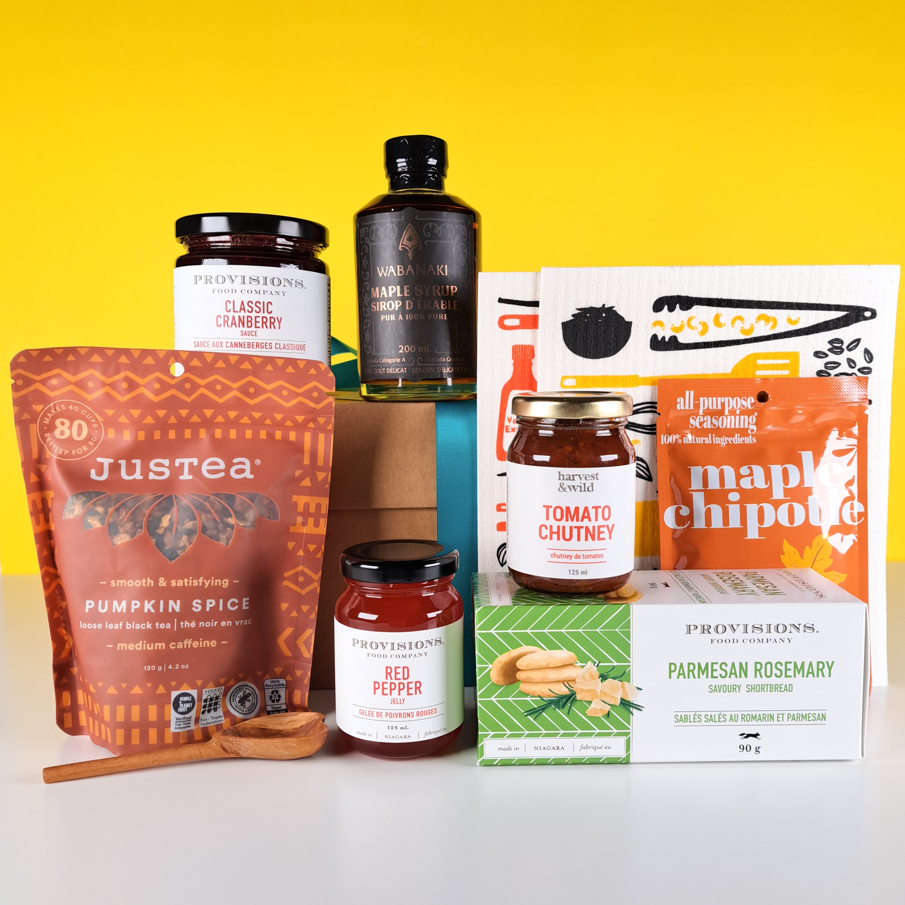 Thanksgiving Gift Boxes