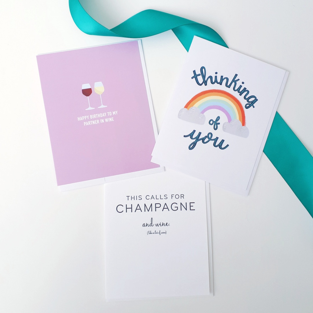 Greeting Cards Cheerfetti
