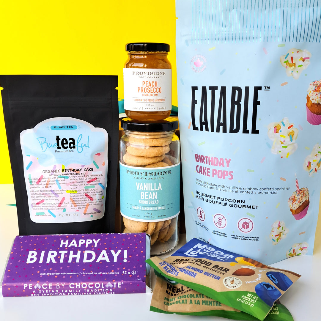 Birthday Gift Boxes Canada