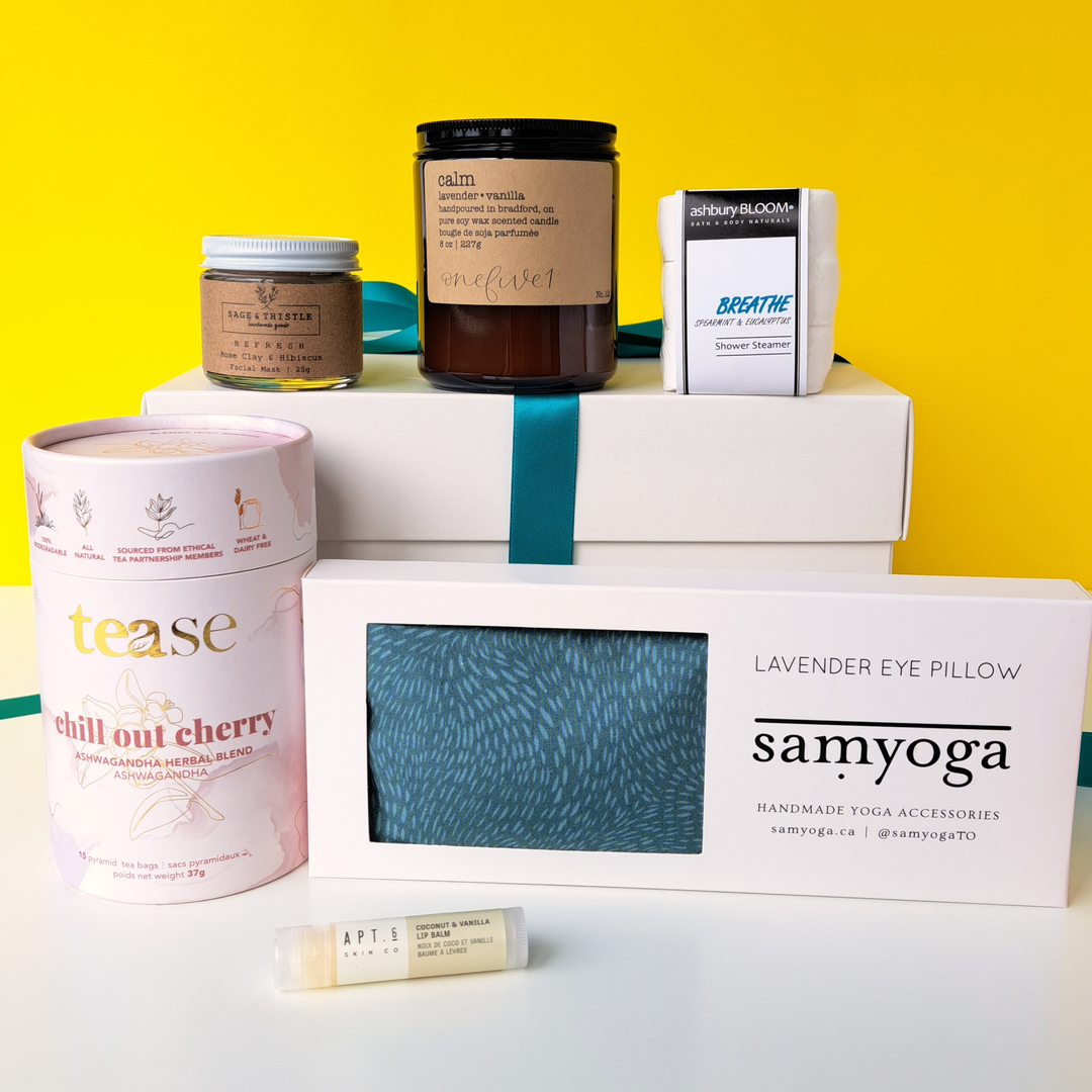 Baby Shower & New Mom Gift Boxes