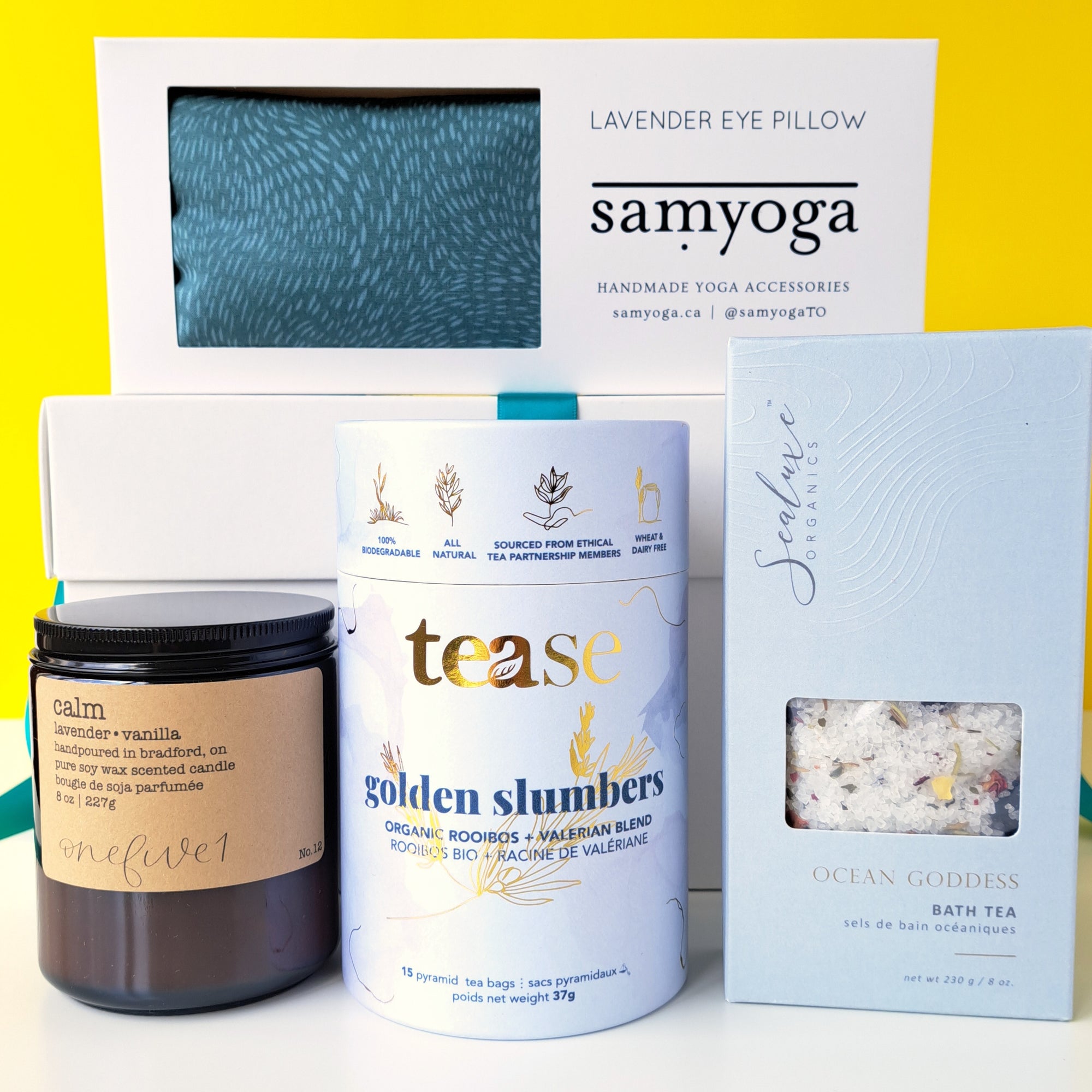 Spa Gift Boxes Canada