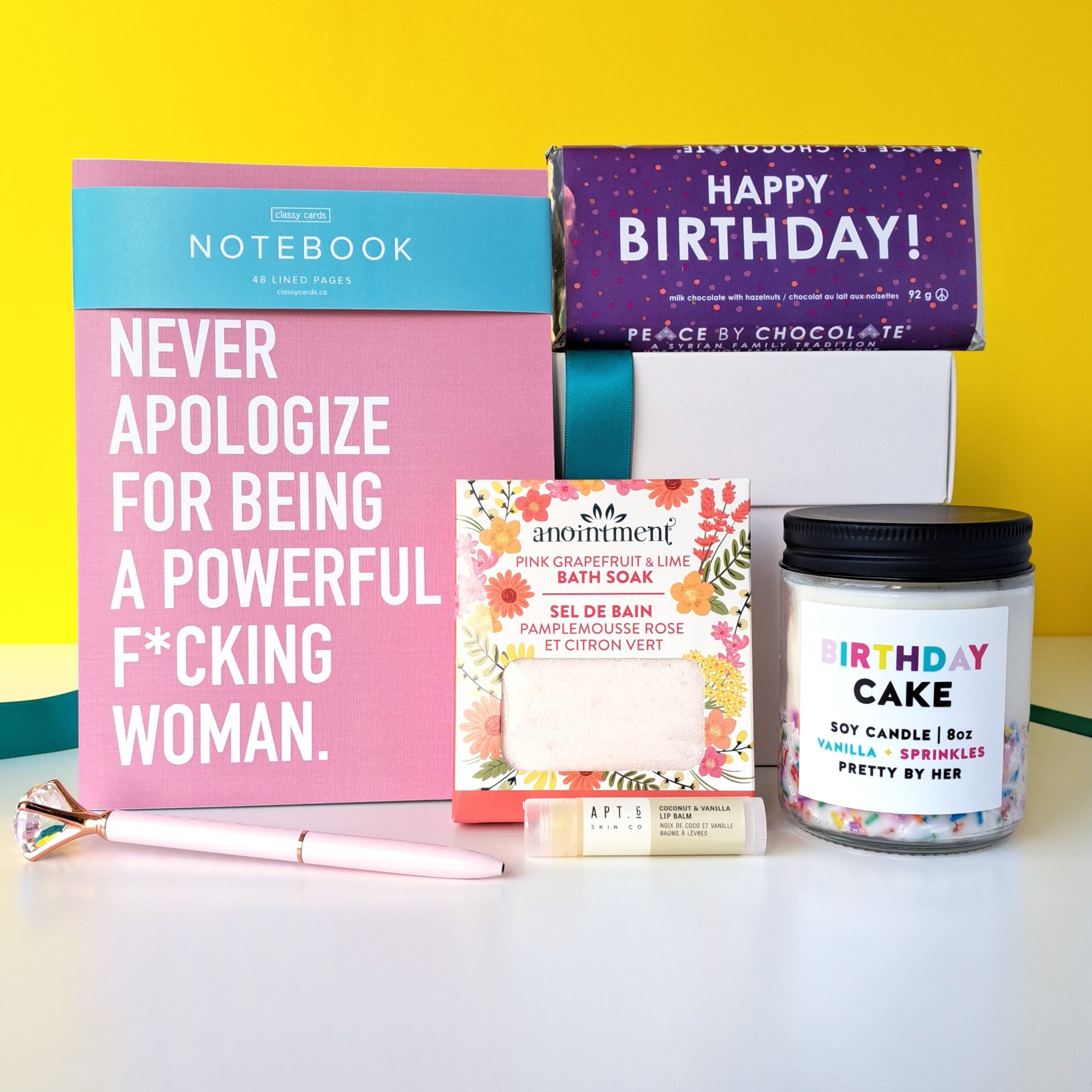 Birthday Girl Gift Box
