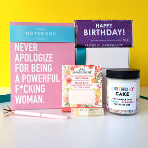 Birthday Girl Gift Box