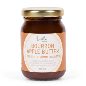 Bourbon Apple Butter Lupin