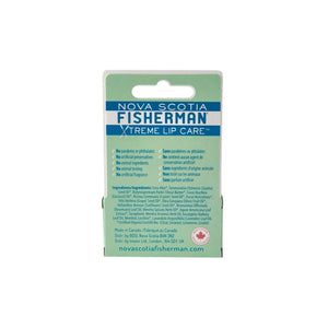 Nova Scotia Fisherman Fisher-Mint Lip Balm 2-Pack back view