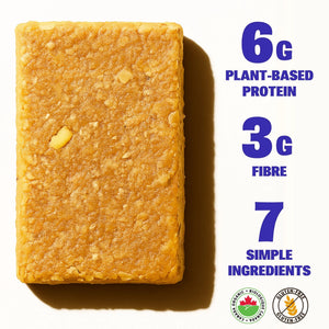 Made with Local lemon square real food bar nutrition info