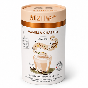 Vanilla Chai Tea
