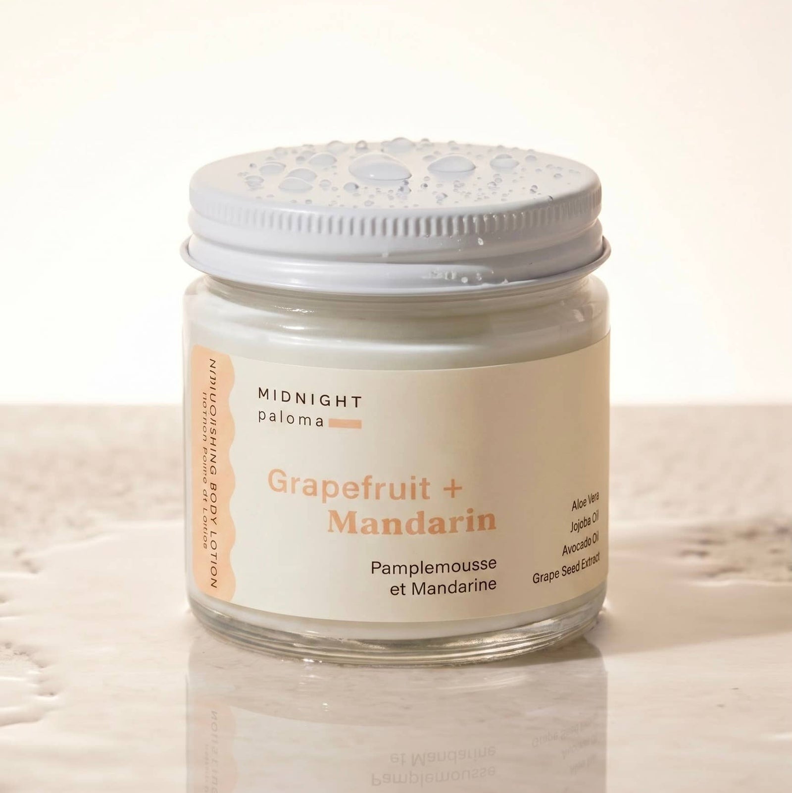 Grapefruit + Mandarin Body Lotion