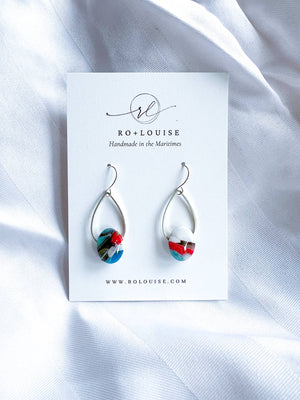 The Delphine Earrings