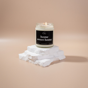 Soy Candle - Home Sweet Home