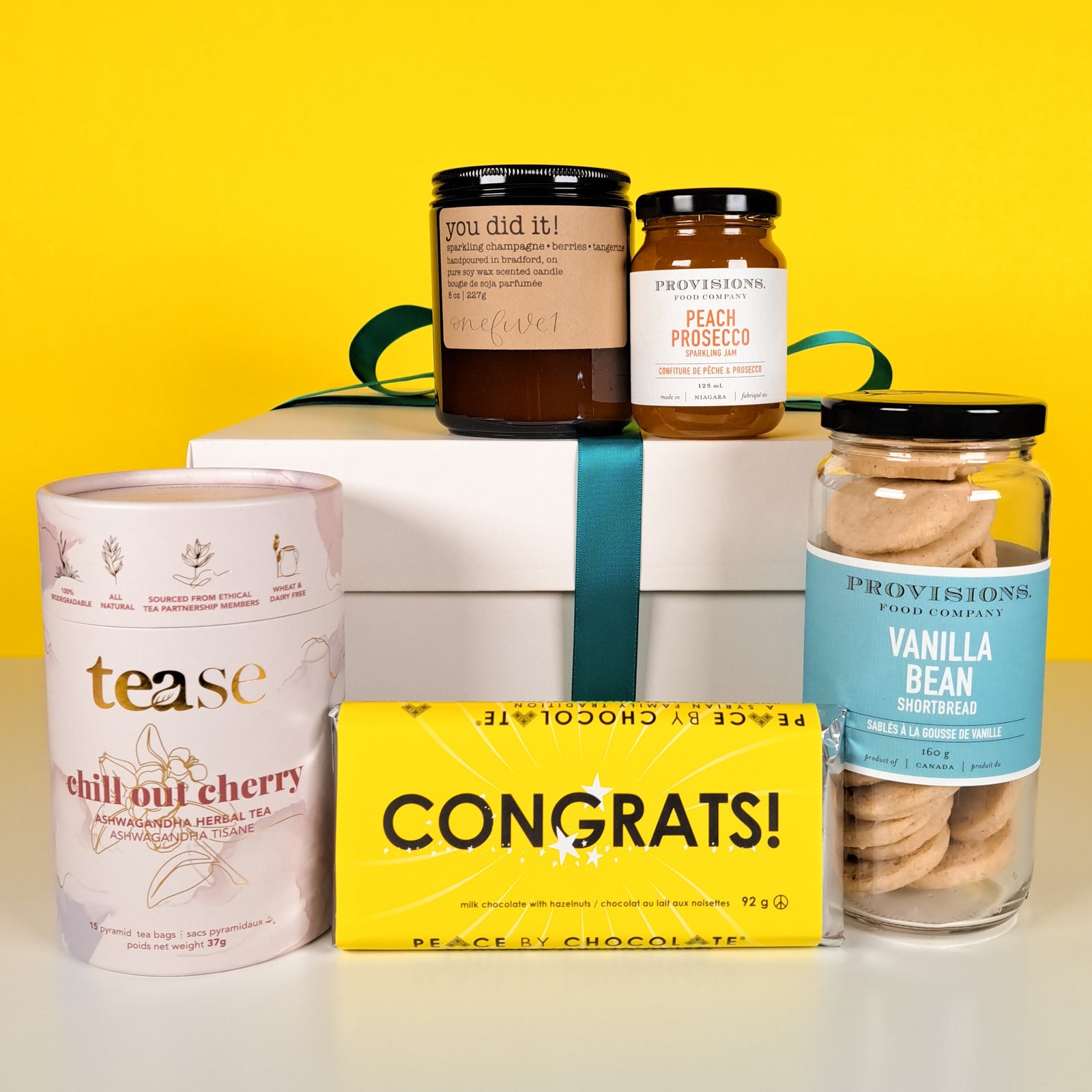 A Big Congrats Congratulations Gift Box