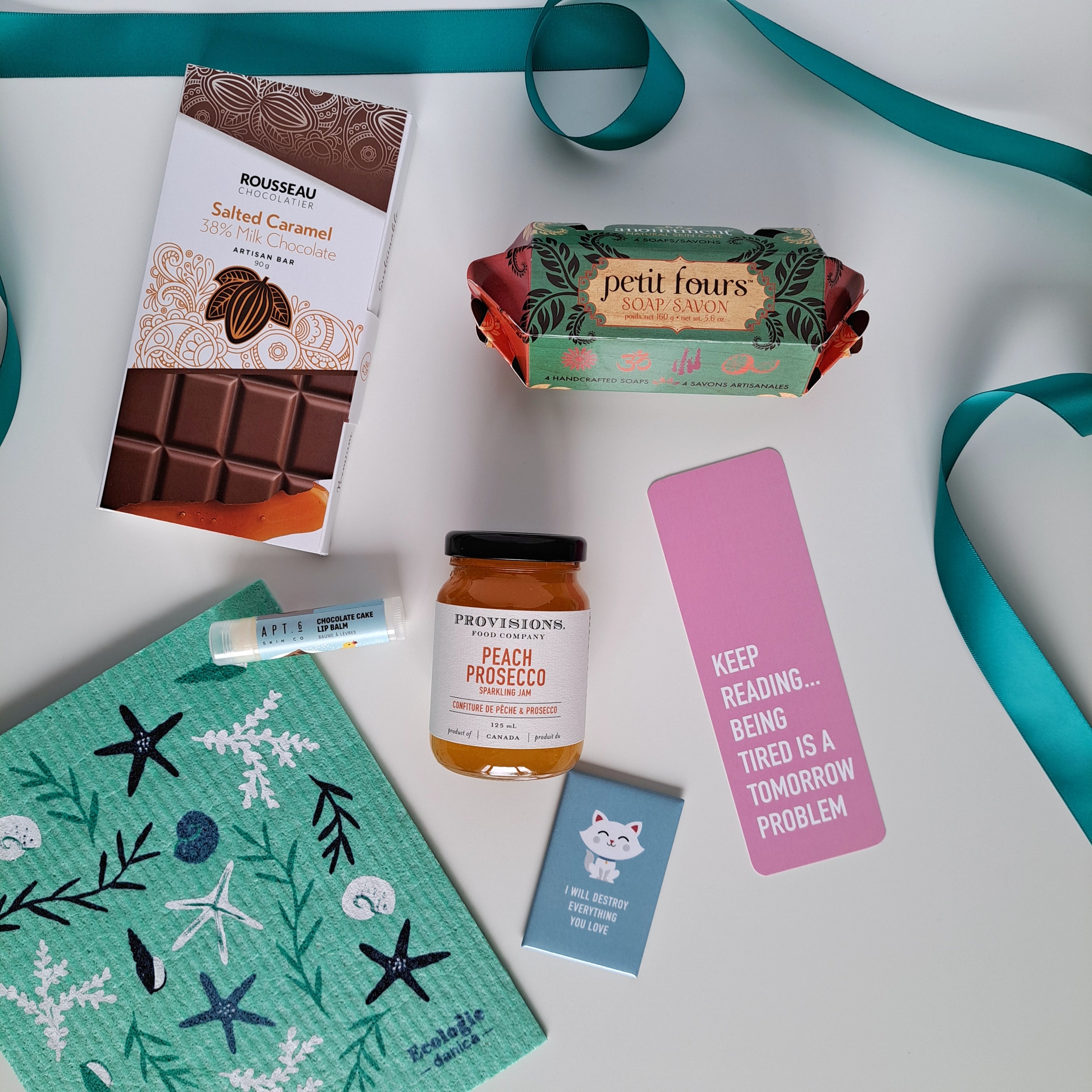 Not Your Average Gift Baskets Halifax Gift Boxes