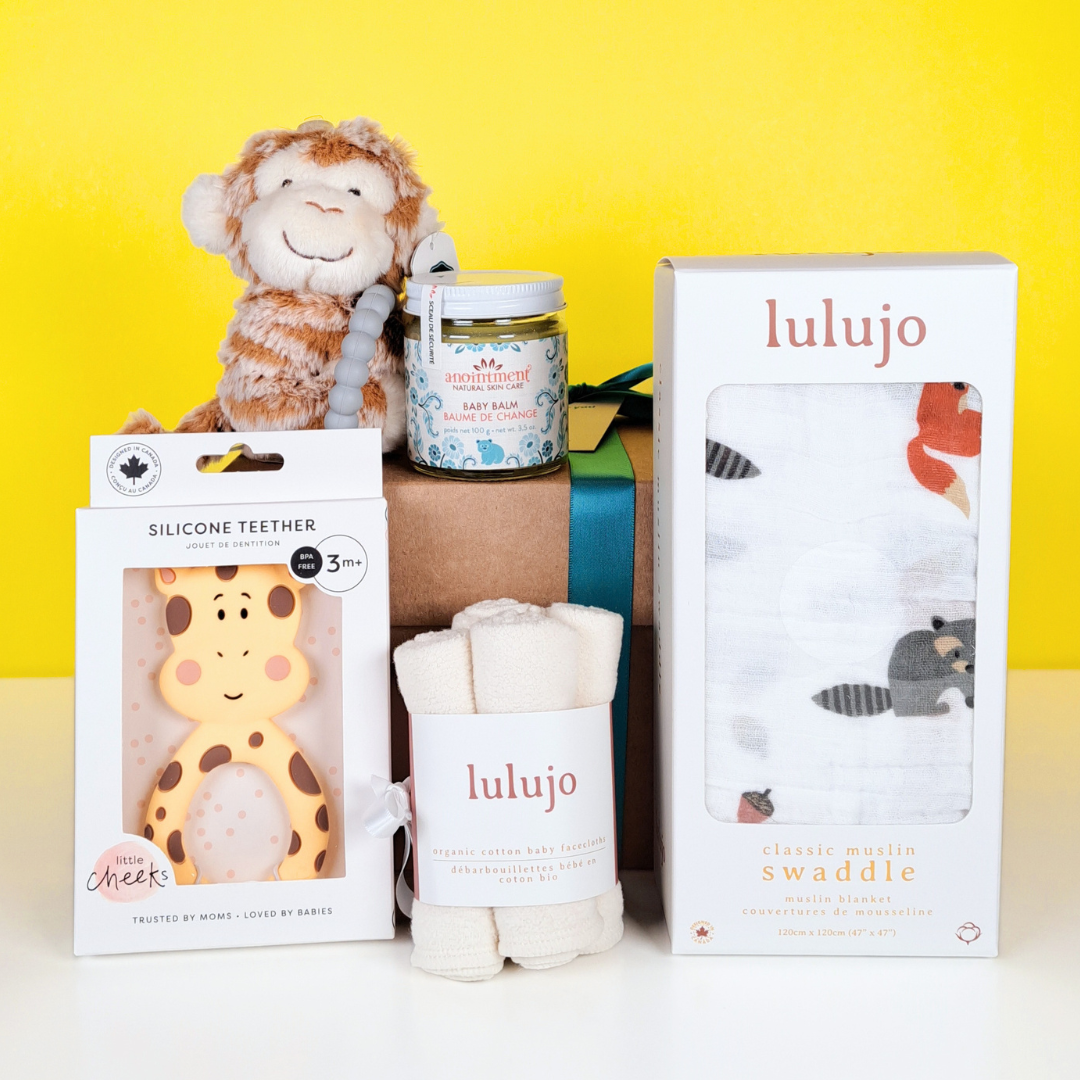 All About Baby Gift Box