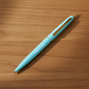 Pretty by Her As Per My Last Email Pen on table