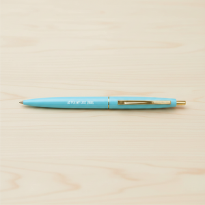 Pretty by Her As Per My Last Email Pen on table