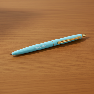 Pretty by Her As Per My Last Email Pen on table