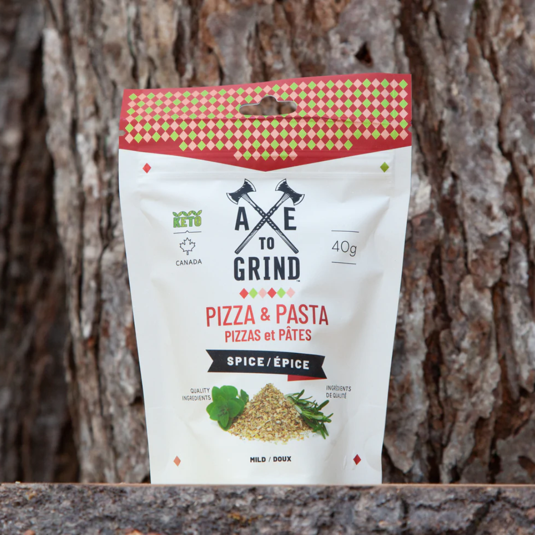 Pizza and pasta spice blend