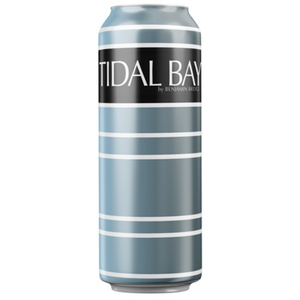 Benjamin Bridge Tidal Bay can