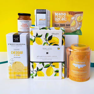 Big Box of Sunshine - Cheerfetti Gift Co.