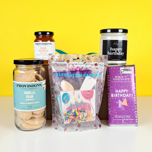 Birthday Best Happy Birthday Gift Basket