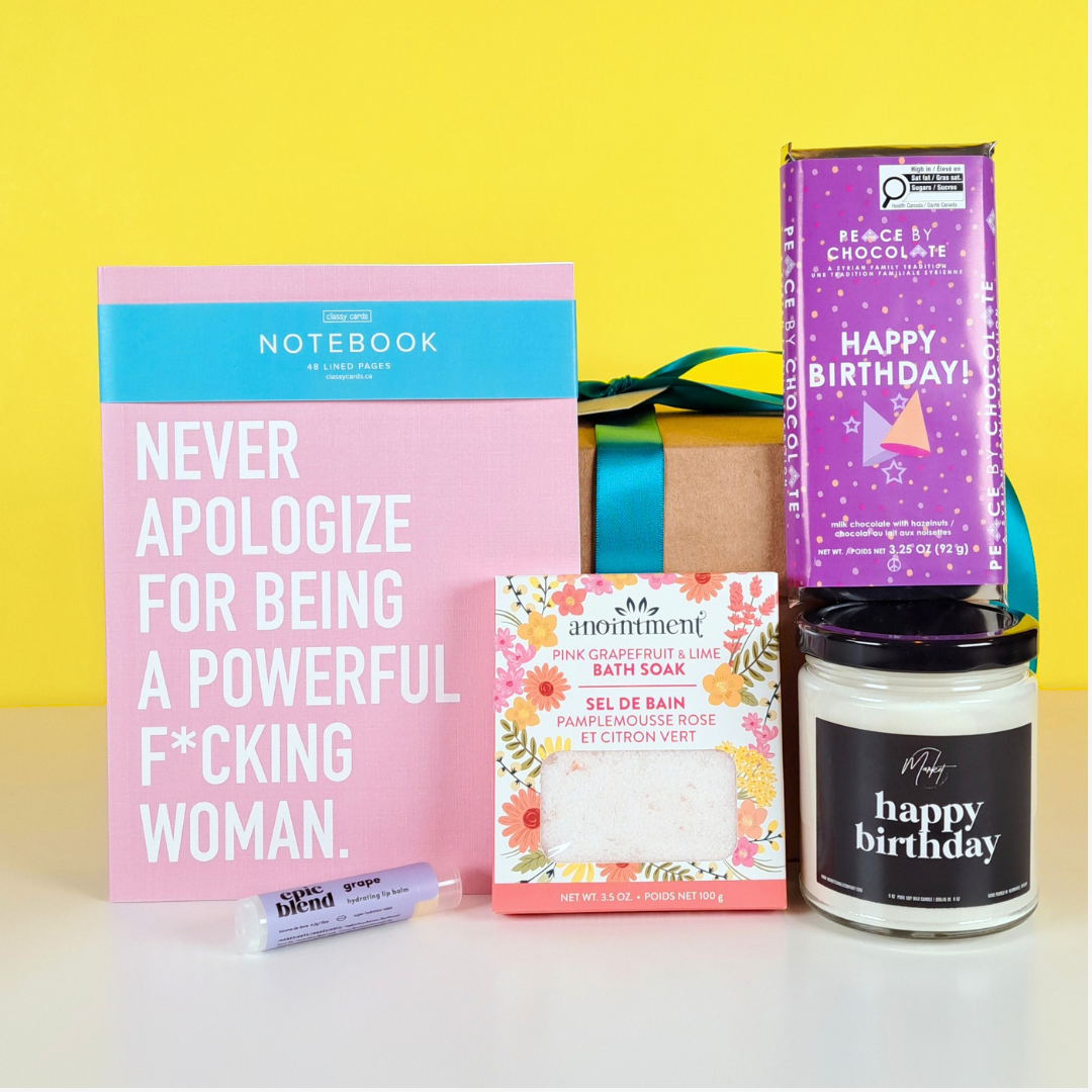 Birthday Girl Gift Box