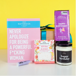 Birthday Girl Gift Box