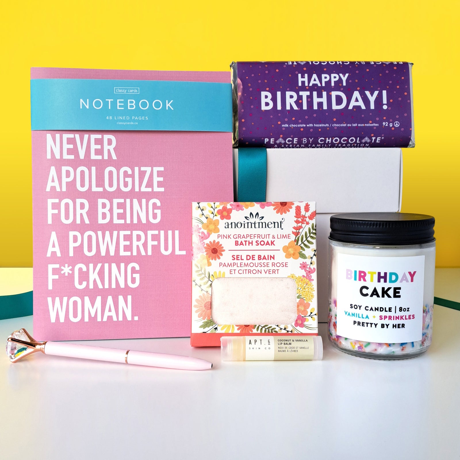 Birthday Girl Gift Box