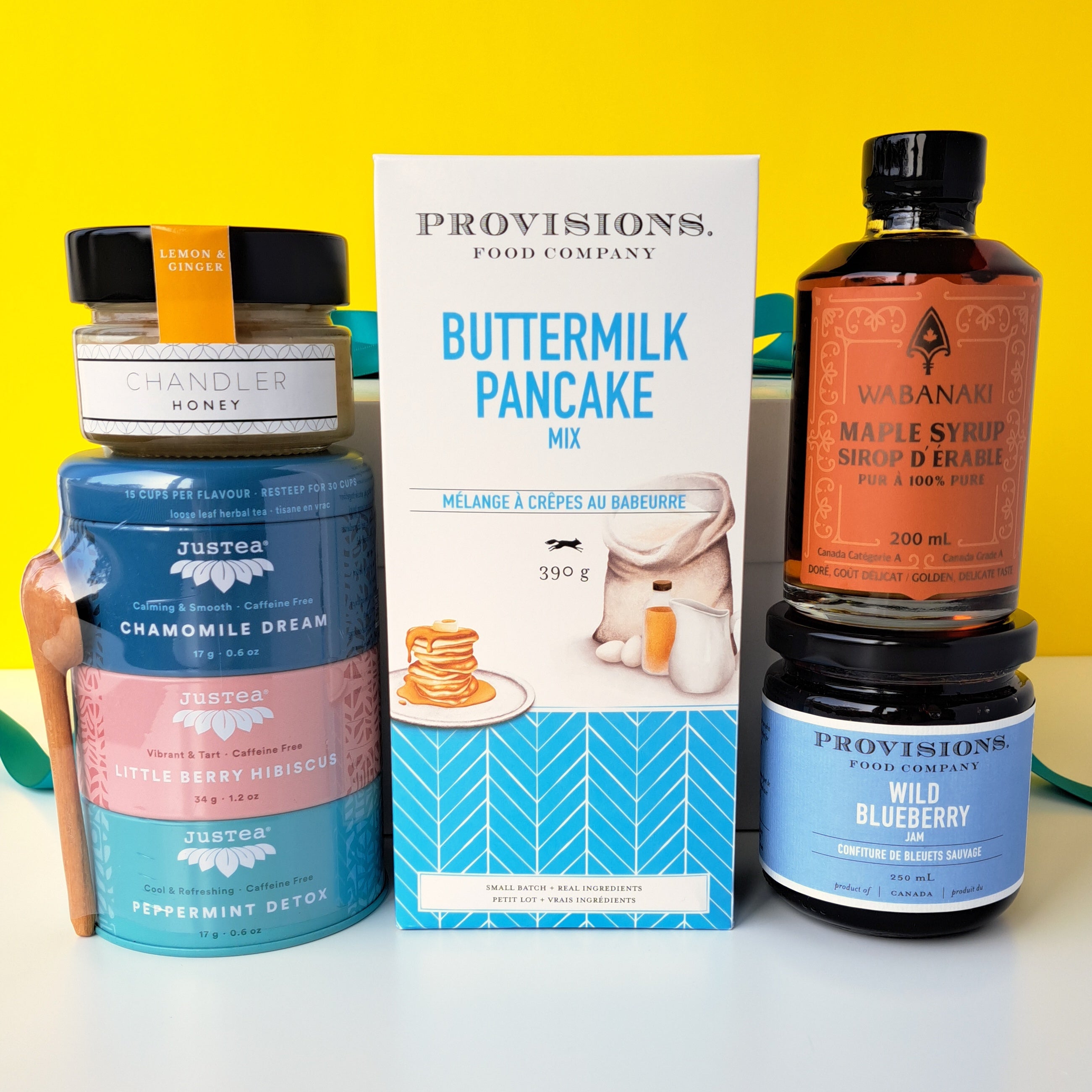 Curated Gift Boxes Canada Cheerfetti Gift Co.