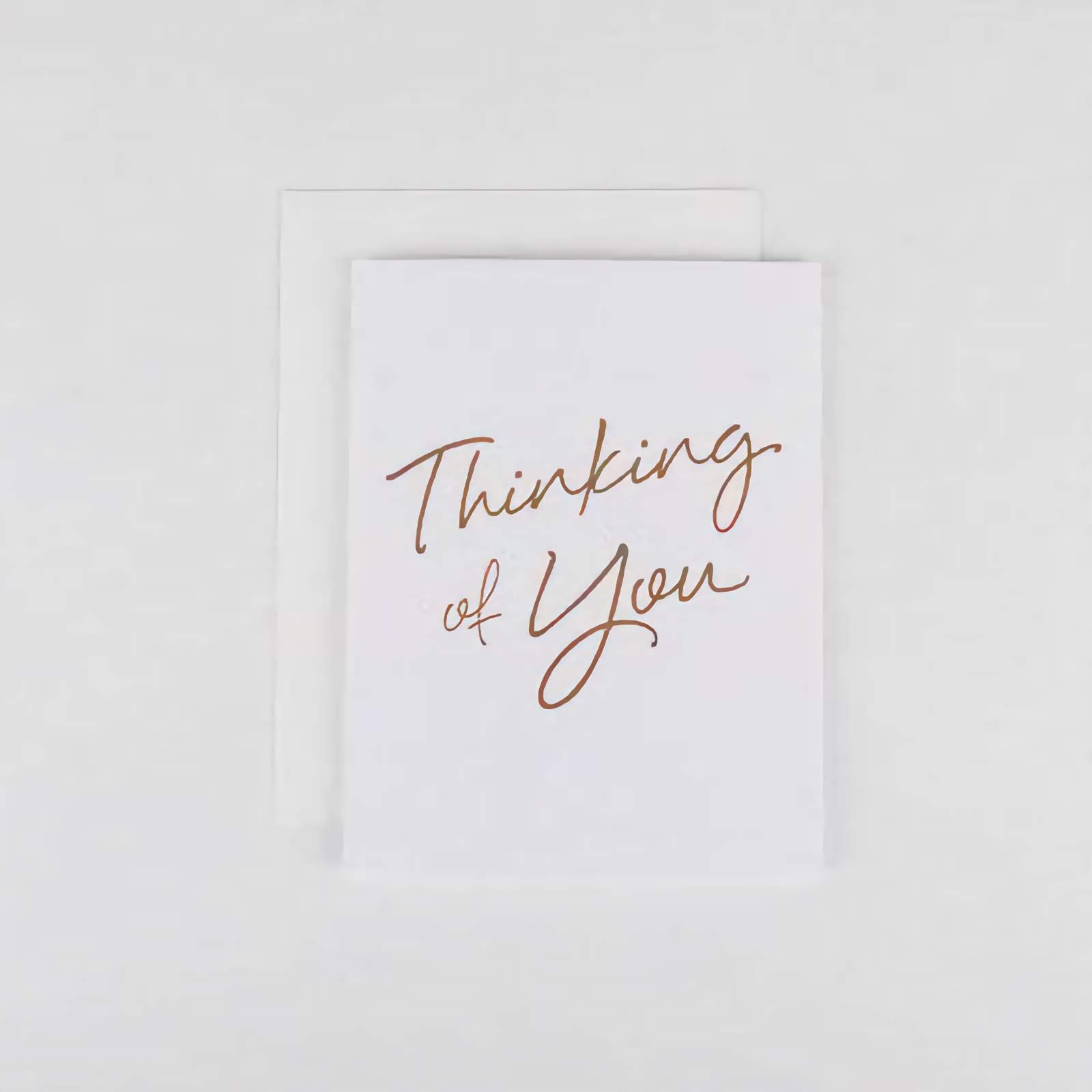 Card - Thinking of You