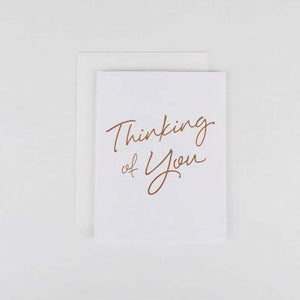 Card - Thinking of You