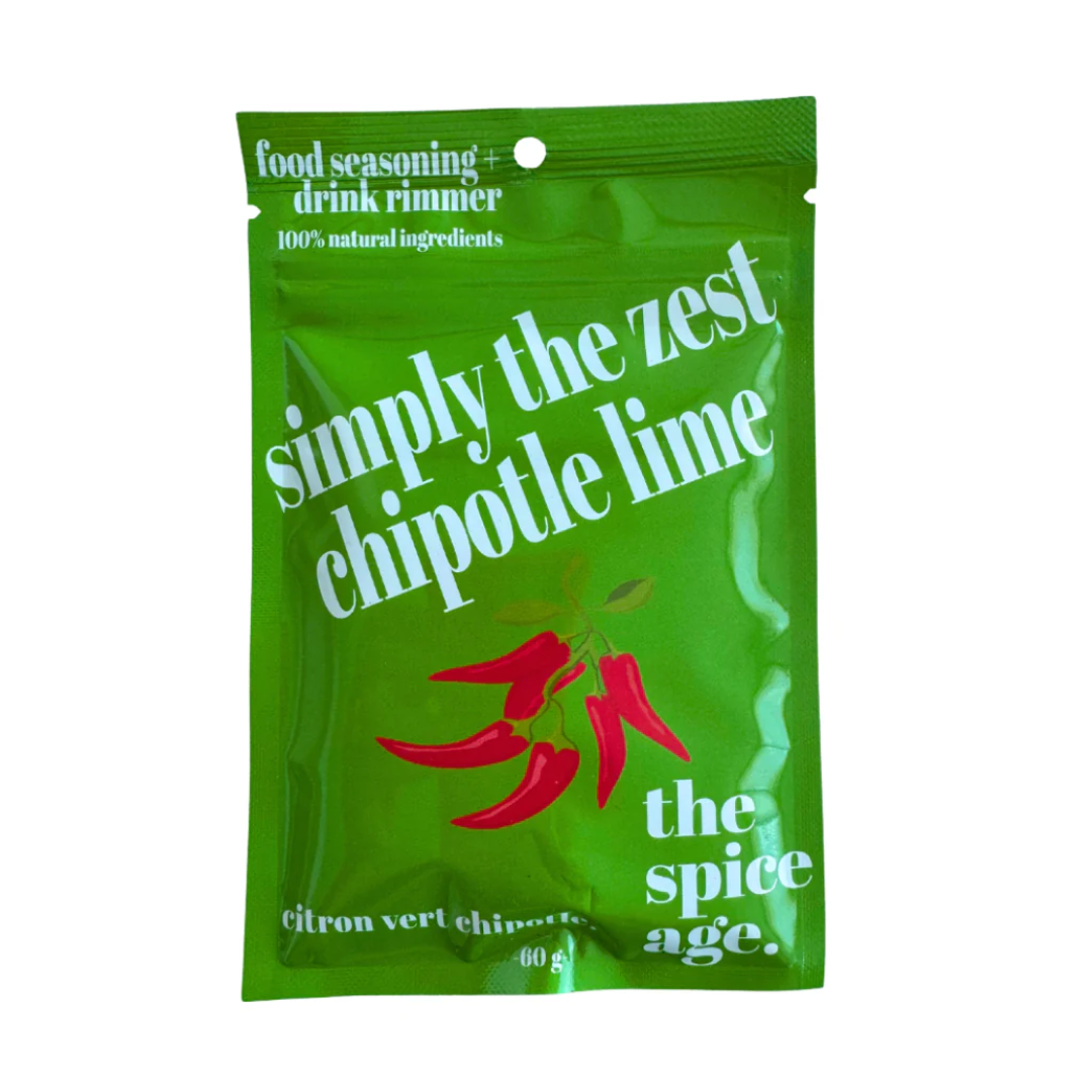 Chipotle lime spice rub The Spice Age