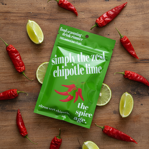 Chipotle Lime Spice Rub