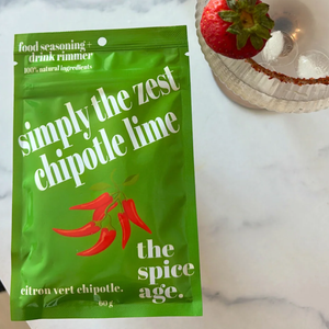 Chipotle Lime Spice Rub
