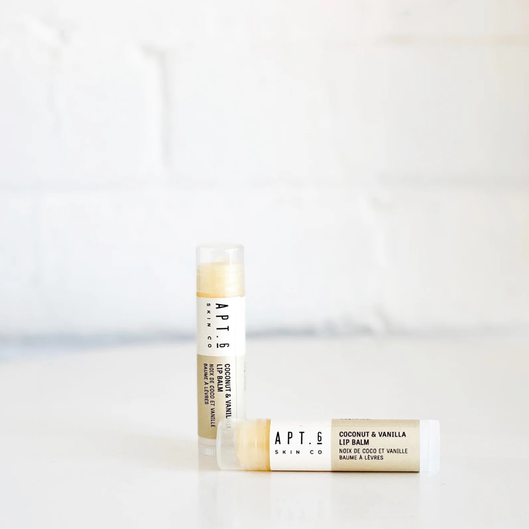 Lip balm - Coconut Vanilla
