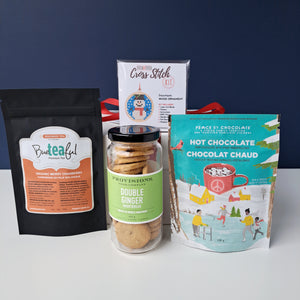 The Cozy Holiday Crafter