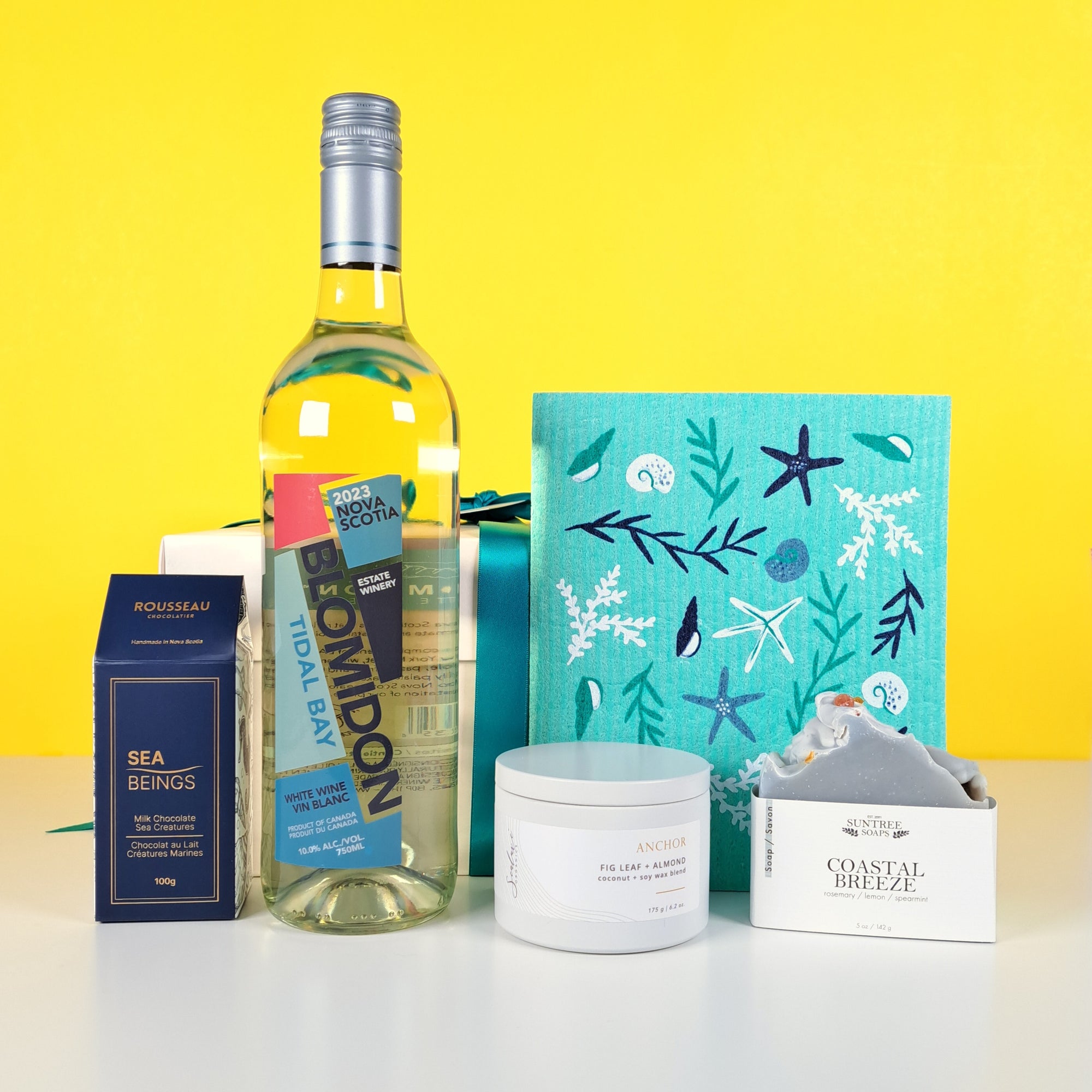 Ebb and Flow (Local Halifax Delivery Only)