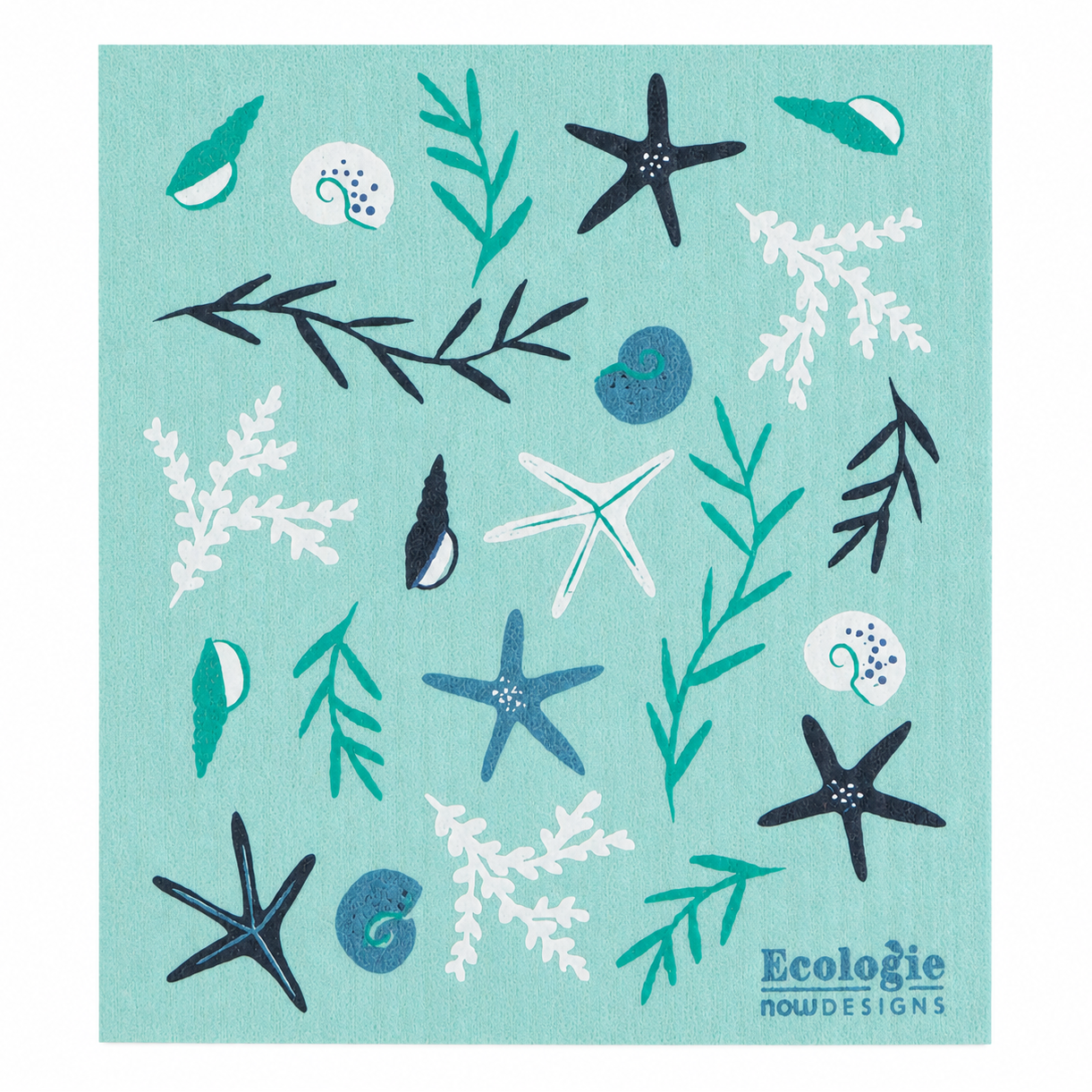 Ecologie Swedish dishcloth coastal treasures