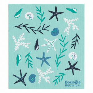 Ecologie Swedish dishcloth coastal treasures