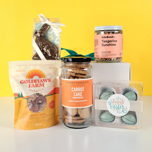 Eggstra Sweet Easter Gift Basket Canada
