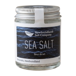 Newfoundland Salt Company Fleur de sel