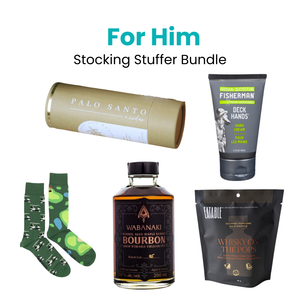 For Him Stocking Stuffer Bundle