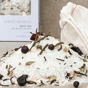 Forest Bathing Bath Tea