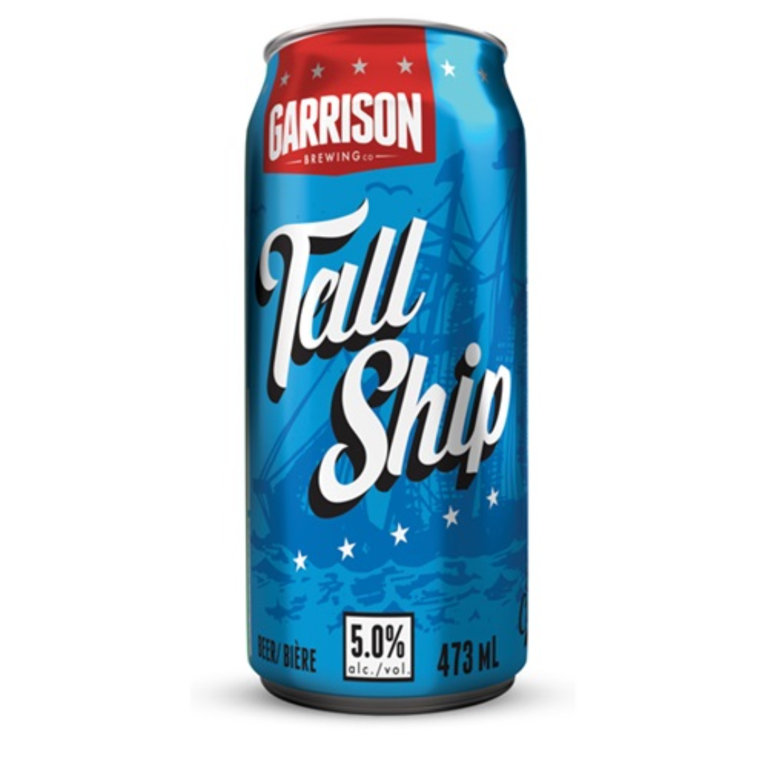 Garrison Tall Ship Beer (Local Halifax Delivery Only)