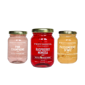 PRE-ORDER ONLY Gold Collection Jelly Trio - Limited Edition